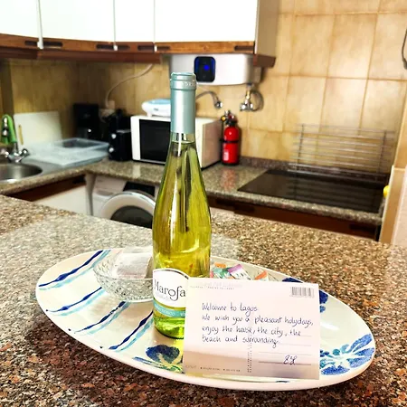 דירה Vista 58